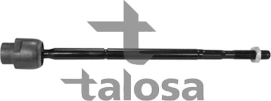 Talosa 44-02553 - Осевой шарнир, рулевая тяга autospares.lv