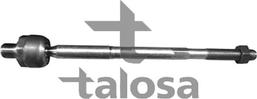 Talosa 44-02698 - Осевой шарнир, рулевая тяга autospares.lv