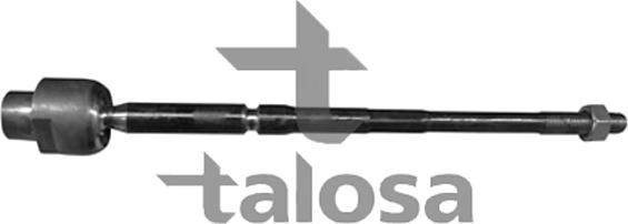 Talosa 44-02641 - Осевой шарнир, рулевая тяга autospares.lv