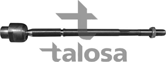 Talosa 44-02680 - Осевой шарнир, рулевая тяга autospares.lv