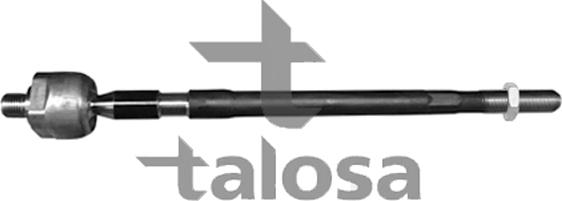 Talosa 44-02823 - Осевой шарнир, рулевая тяга autospares.lv