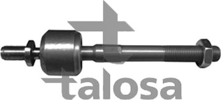 Talosa 44-02204 - Осевой шарнир, рулевая тяга autospares.lv