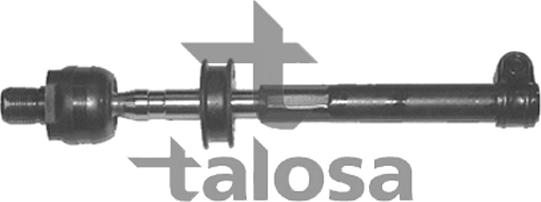 Talosa 44-02230 - Осевой шарнир, рулевая тяга autospares.lv