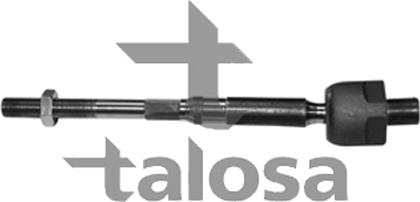 Talosa 44-07945 - Осевой шарнир, рулевая тяга autospares.lv