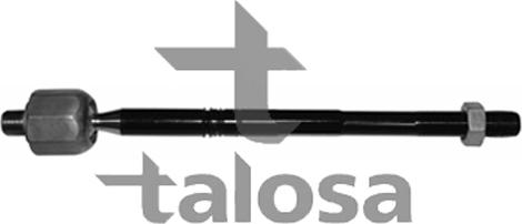 Talosa 44-07964 - Осевой шарнир, рулевая тяга autospares.lv