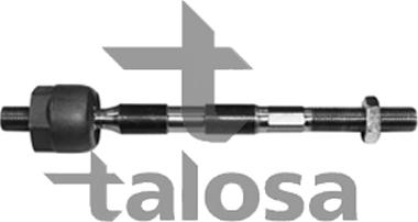 Talosa 44-07981 - Осевой шарнир, рулевая тяга autospares.lv