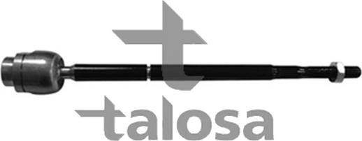 Talosa 44-09820 - Осевой шарнир, рулевая тяга autospares.lv