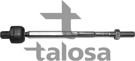 Talosa 44-07971 - Осевой шарнир, рулевая тяга autospares.lv