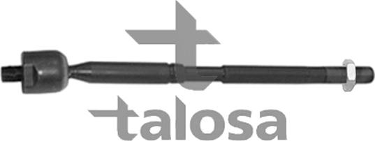 Talosa 44-07434 - Осевой шарнир, рулевая тяга autospares.lv