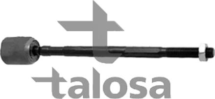 Talosa 44-07433 - Осевой шарнир, рулевая тяга autospares.lv