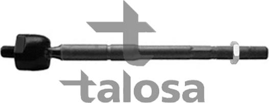 Talosa 44-07531 - Осевой шарнир, рулевая тяга autospares.lv