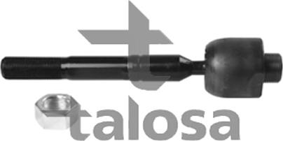 Talosa 44-07525 - Осевой шарнир, рулевая тяга autospares.lv