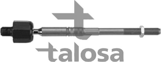 Talosa 44-07618 - Осевой шарнир, рулевая тяга autospares.lv