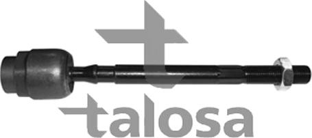 Talosa 44-07099 - Осевой шарнир, рулевая тяга autospares.lv