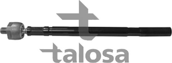 Talosa 44-07043 - Осевой шарнир, рулевая тяга autospares.lv