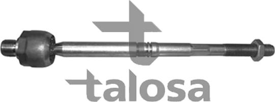 Talosa 44-07035 - Осевой шарнир, рулевая тяга autospares.lv