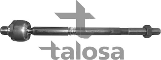 Talosa 44-07036 - Осевой шарнир, рулевая тяга autospares.lv