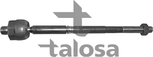 Talosa 44-07033 - Осевой шарнир, рулевая тяга autospares.lv