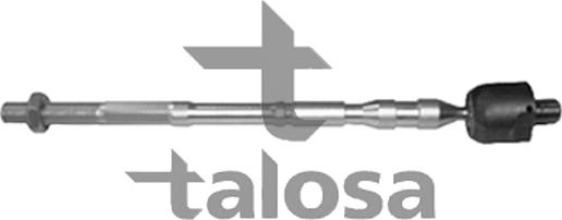 Talosa 44-07120 - Осевой шарнир, рулевая тяга autospares.lv