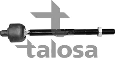 Talosa 44-07890 - Осевой шарнир, рулевая тяга autospares.lv