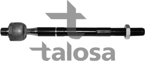 Talosa 44-07839 - Осевой шарнир, рулевая тяга autospares.lv