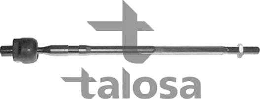 Talosa 44-07390 - Осевой шарнир, рулевая тяга autospares.lv