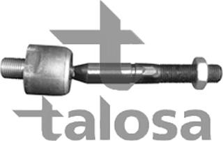 Talosa 44-07344 - Осевой шарнир, рулевая тяга autospares.lv