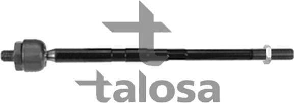 Talosa 44-07318 - Осевой шарнир, рулевая тяга autospares.lv