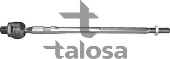 Talosa 44-07389 - Осевой шарнир, рулевая тяга autospares.lv