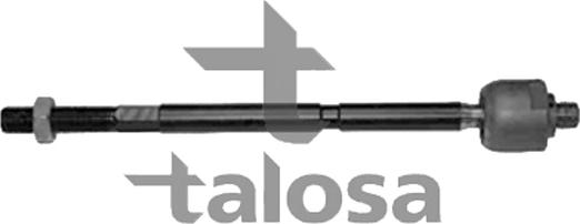 Talosa 44-07336 - Осевой шарнир, рулевая тяга autospares.lv