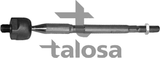 Talosa 44-07324 - Осевой шарнир, рулевая тяга autospares.lv