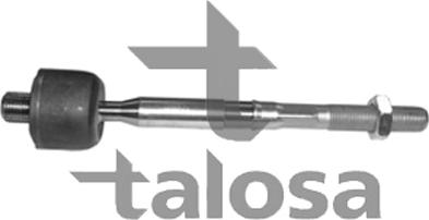 Talosa 44-07323 - Осевой шарнир, рулевая тяга autospares.lv