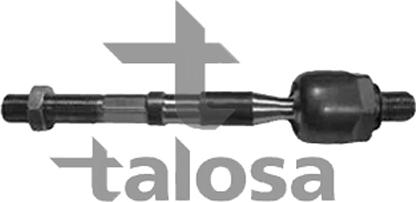 Talosa 44-07374 - Осевой шарнир, рулевая тяга autospares.lv