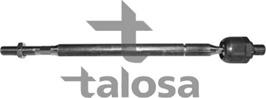 Talosa 44-07776 - Осевой шарнир, рулевая тяга autospares.lv