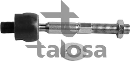 Talosa 44-14658 - Осевой шарнир, рулевая тяга autospares.lv