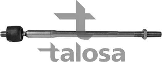 Talosa 44-10538 - Осевой шарнир, рулевая тяга autospares.lv