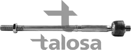 Talosa 44-10695 - Осевой шарнир, рулевая тяга autospares.lv