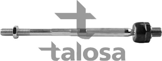 Talosa 44-10600 - Осевой шарнир, рулевая тяга autospares.lv
