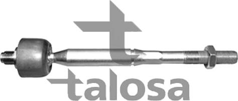 Talosa 44-10078 - Осевой шарнир, рулевая тяга autospares.lv