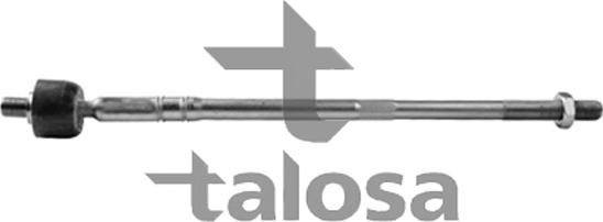 Talosa 44-10838 - Осевой шарнир, рулевая тяга autospares.lv