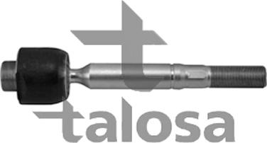 Talosa 44-10826 - Осевой шарнир, рулевая тяга autospares.lv