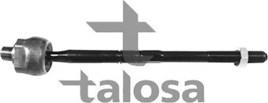 Talosa 44-10351 - Осевой шарнир, рулевая тяга autospares.lv