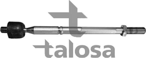 Talosa 44-10321 - Осевой шарнир, рулевая тяга autospares.lv