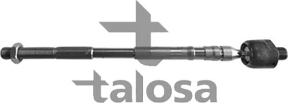 Talosa 44-11532 - Осевой шарнир, рулевая тяга autospares.lv