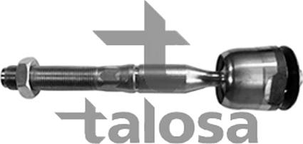 Talosa 44-11537 - Осевой шарнир, рулевая тяга autospares.lv