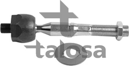 Talosa 44-13929 - Осевой шарнир, рулевая тяга autospares.lv