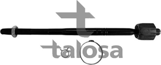 Talosa 44-12650 - Осевой шарнир, рулевая тяга autospares.lv