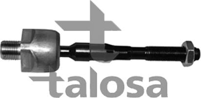 Talosa 44-12098 - Осевой шарнир, рулевая тяга autospares.lv