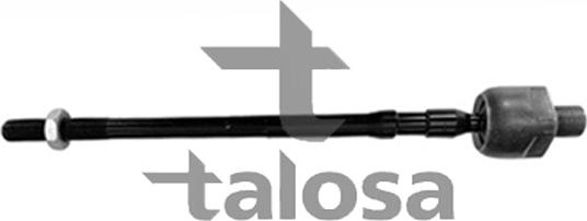Talosa 44-12100 - Осевой шарнир, рулевая тяга autospares.lv
