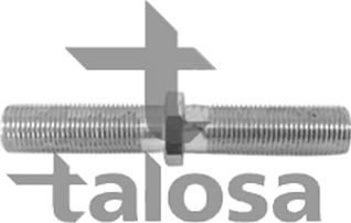 Talosa 44-12834 - Осевой шарнир, рулевая тяга autospares.lv